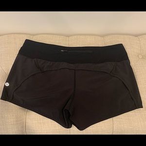 Lululemon Speed Up Short *Long 4”